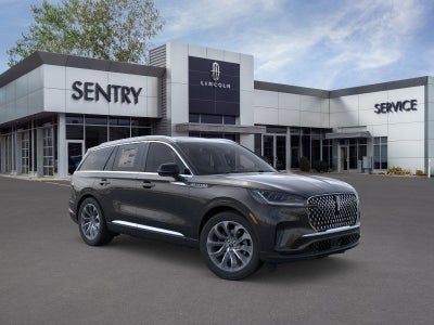 2026 Lincoln Aviator Reserve®