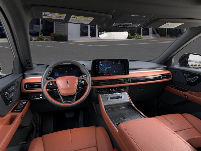 2026 Lincoln Aviator Reserve®