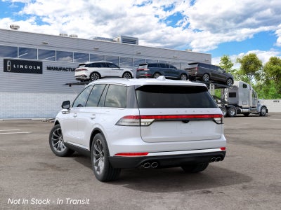 2027 Lincoln Aviator Reserve