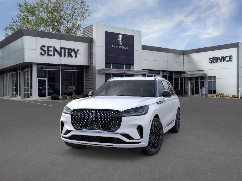 2026 Lincoln Aviator Black Label™