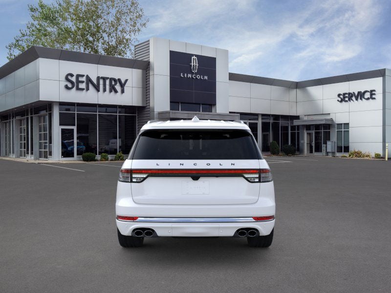 2026 Lincoln Aviator Black Label™