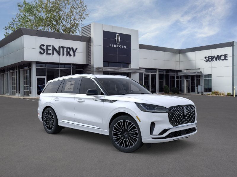2026 Lincoln Aviator Black Label™