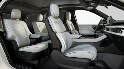 2026 Lincoln Aviator Black Label™