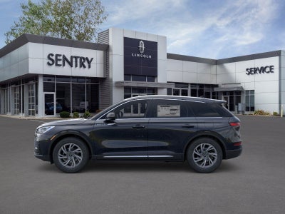 2025 Lincoln Corsair Premiere