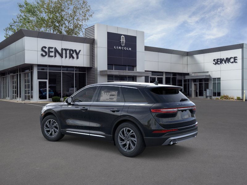 2025 Lincoln Corsair Premiere