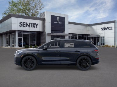 2025 Lincoln Corsair Premiere