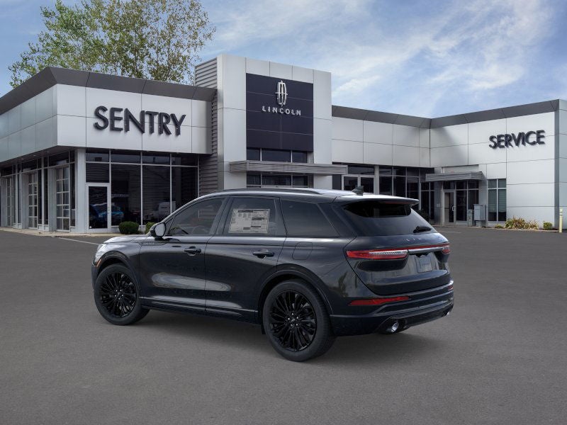 2025 Lincoln Corsair Premiere