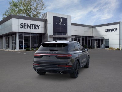 2025 Lincoln Corsair Premiere