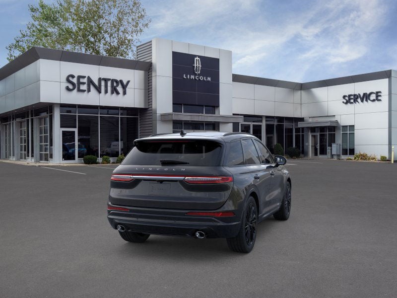 2025 Lincoln Corsair Premiere