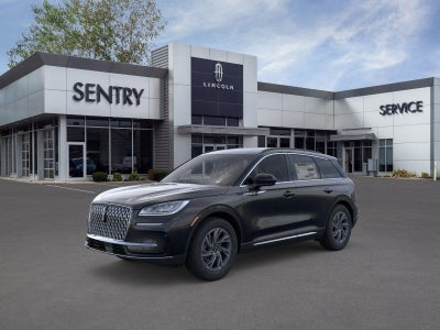 2025 Lincoln Corsair Premiere