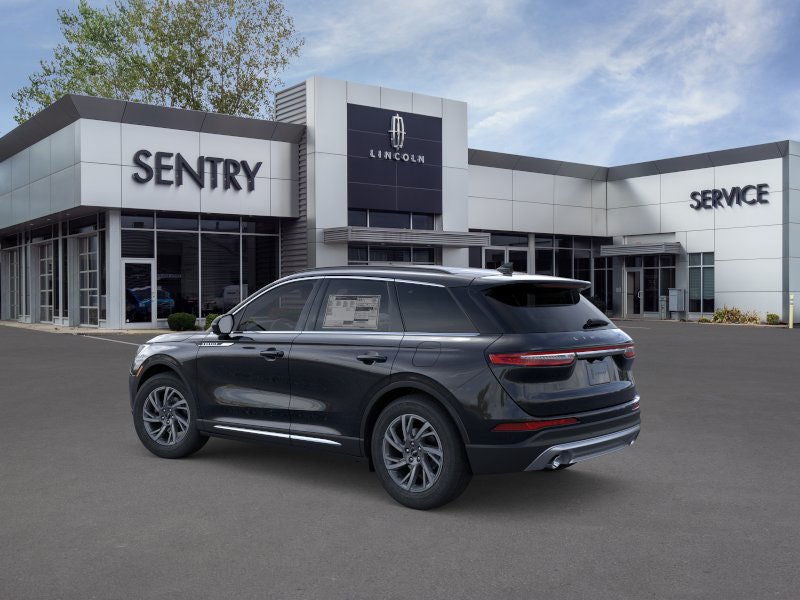 2025 Lincoln Corsair Premiere