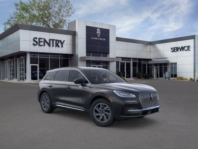 2025 Lincoln Corsair Premiere