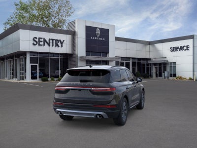 2025 Lincoln Corsair Premiere