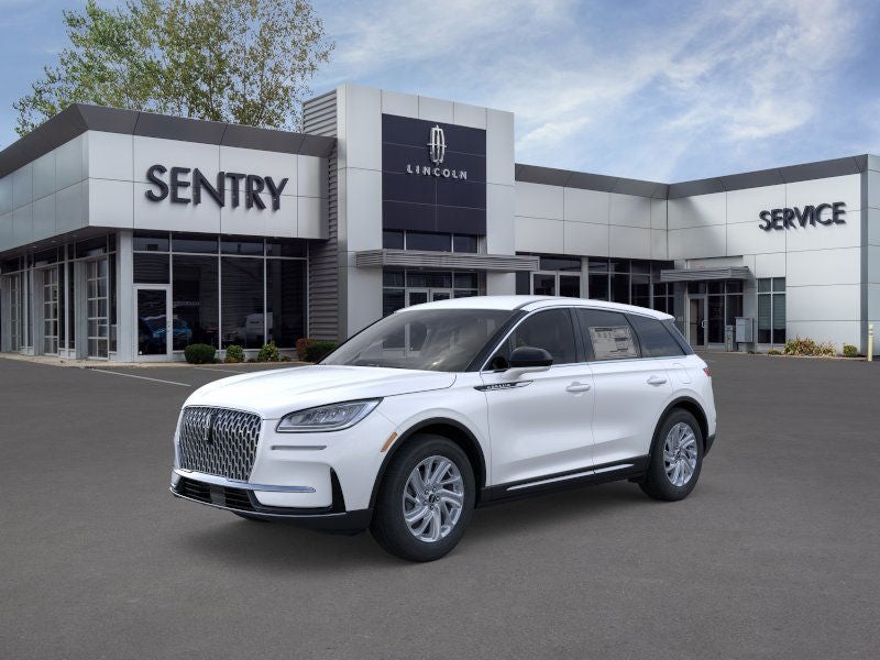 2025 Lincoln Corsair Premiere