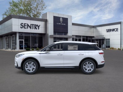 2025 Lincoln Corsair Premiere