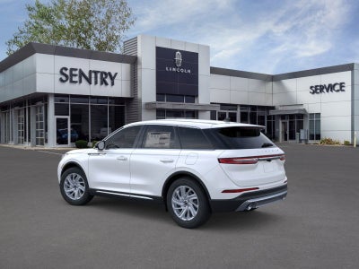 2025 Lincoln Corsair Premiere