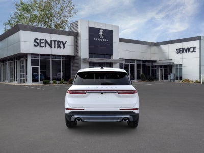 2025 Lincoln Corsair Premiere