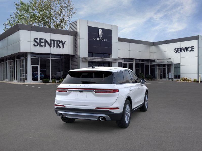 2025 Lincoln Corsair Premiere