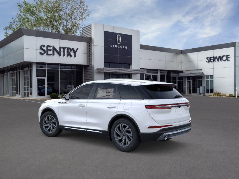 2025 Lincoln Corsair Premiere