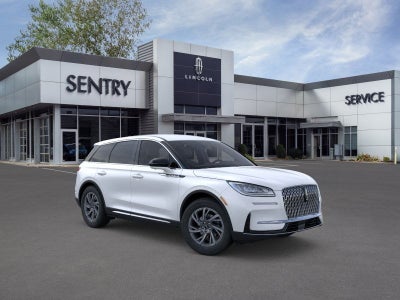 2025 Lincoln Corsair Premiere