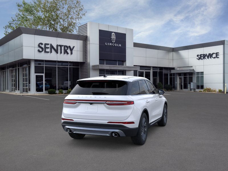 2025 Lincoln Corsair Premiere