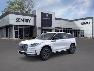 2025 Lincoln Corsair Premiere