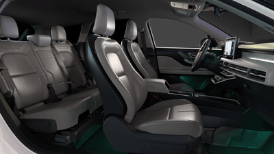 2025 Lincoln Corsair Premiere