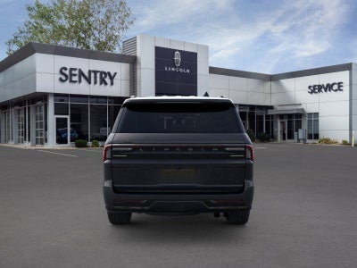 2026 Lincoln Navigator Reserve