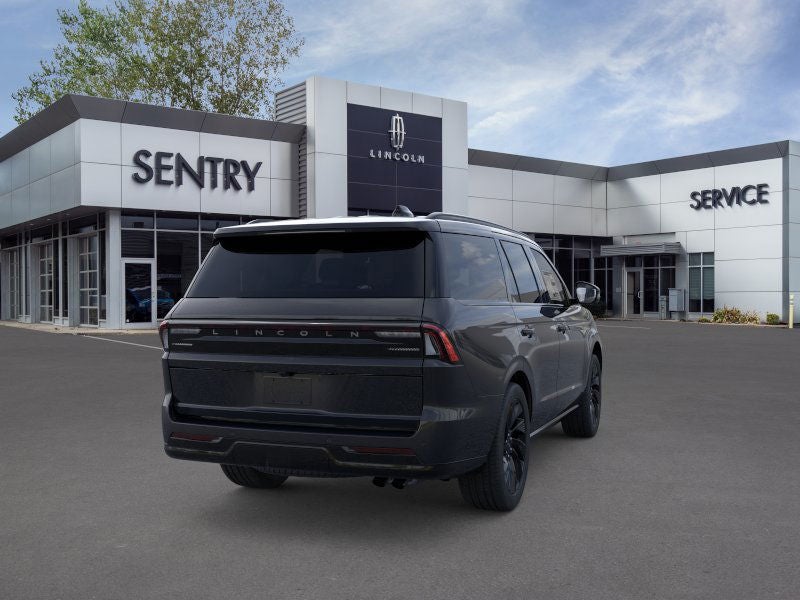 2026 Lincoln Navigator Reserve