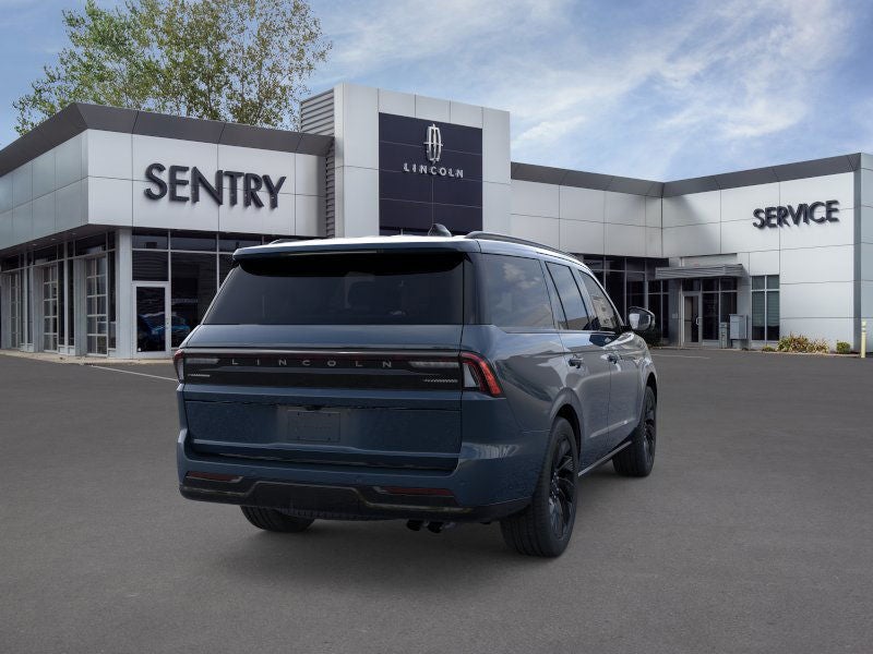 2026 Lincoln Navigator Reserve