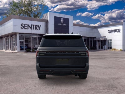 2026 Lincoln Navigator Reserve