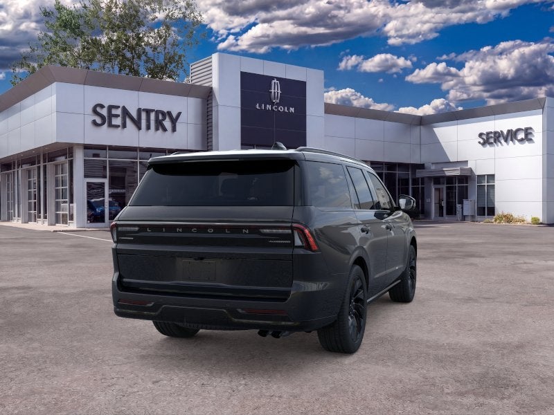 2026 Lincoln Navigator Reserve