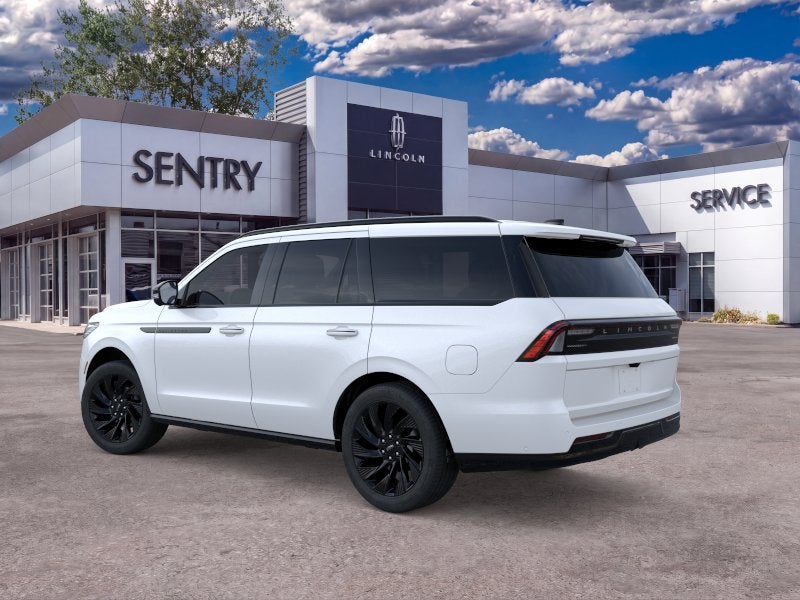 2026 Lincoln Navigator Reserve