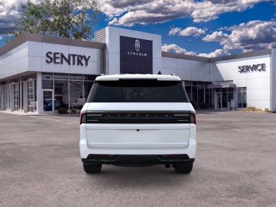 2026 Lincoln Navigator Reserve