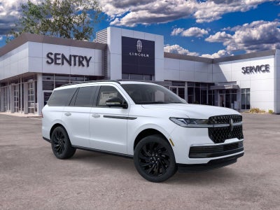 2026 Lincoln Navigator Reserve