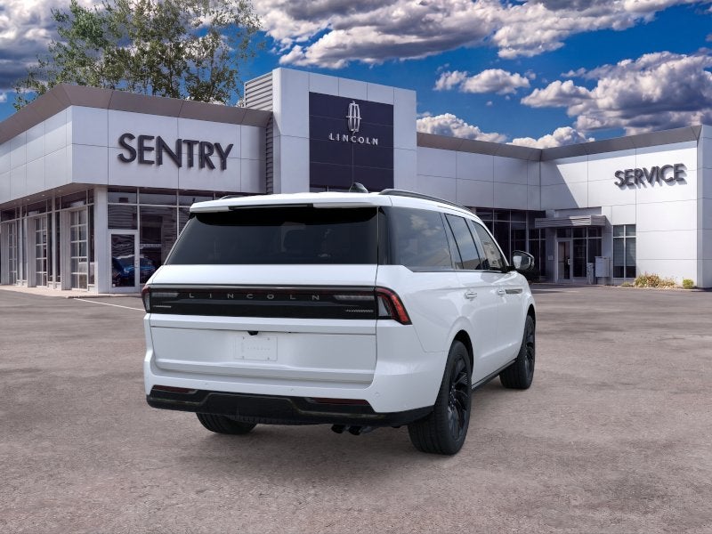 2026 Lincoln Navigator Reserve
