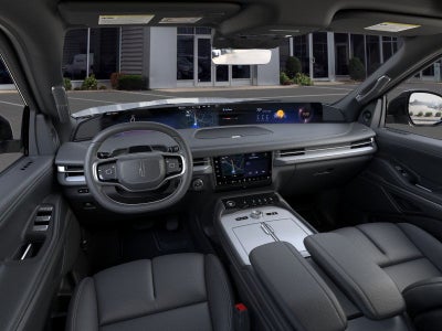 2025 Lincoln Navigator Reserve