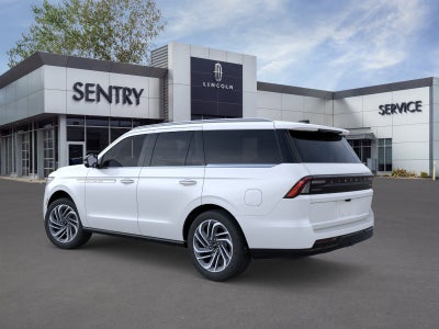 2026 Lincoln Navigator Reserve