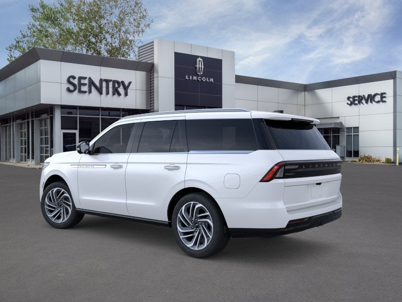 2026 Lincoln Navigator Reserve
