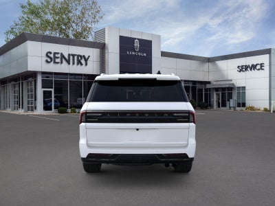 2026 Lincoln Navigator Reserve
