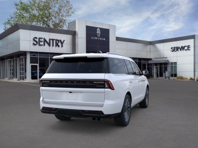2026 Lincoln Navigator Reserve
