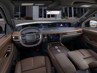 2026 Lincoln Navigator Reserve
