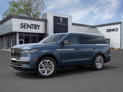 2027 Lincoln Navigator Reserve