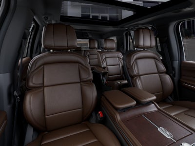 2027 Lincoln Navigator Reserve