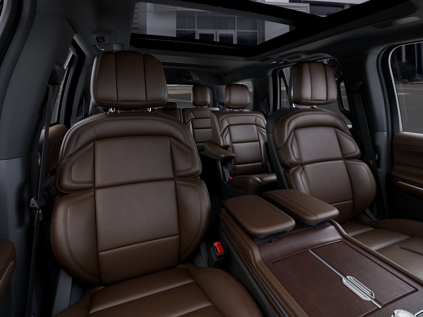 2027 Lincoln Navigator Reserve
