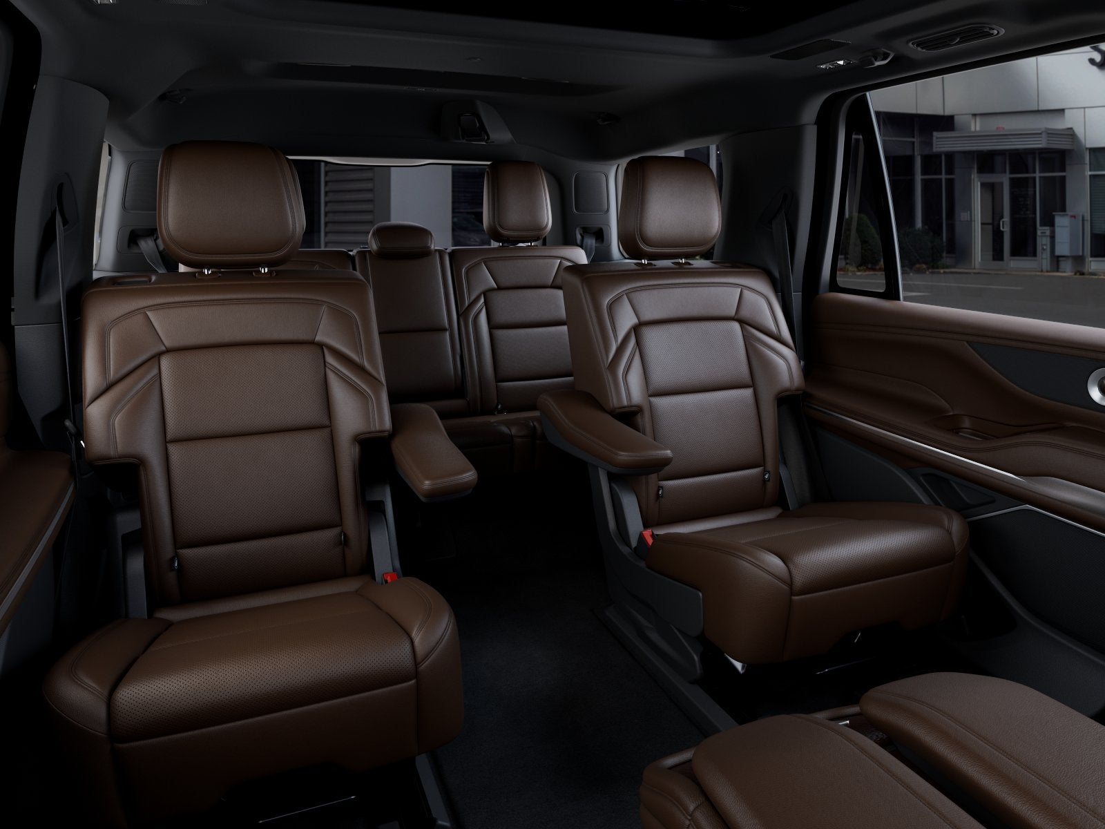 2027 Lincoln Navigator Reserve