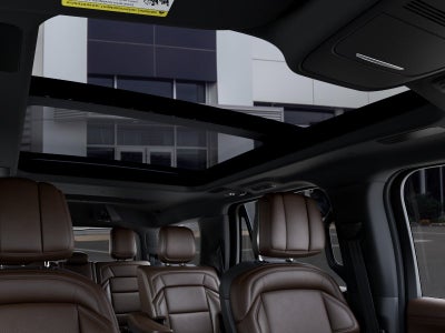 2027 Lincoln Navigator Reserve