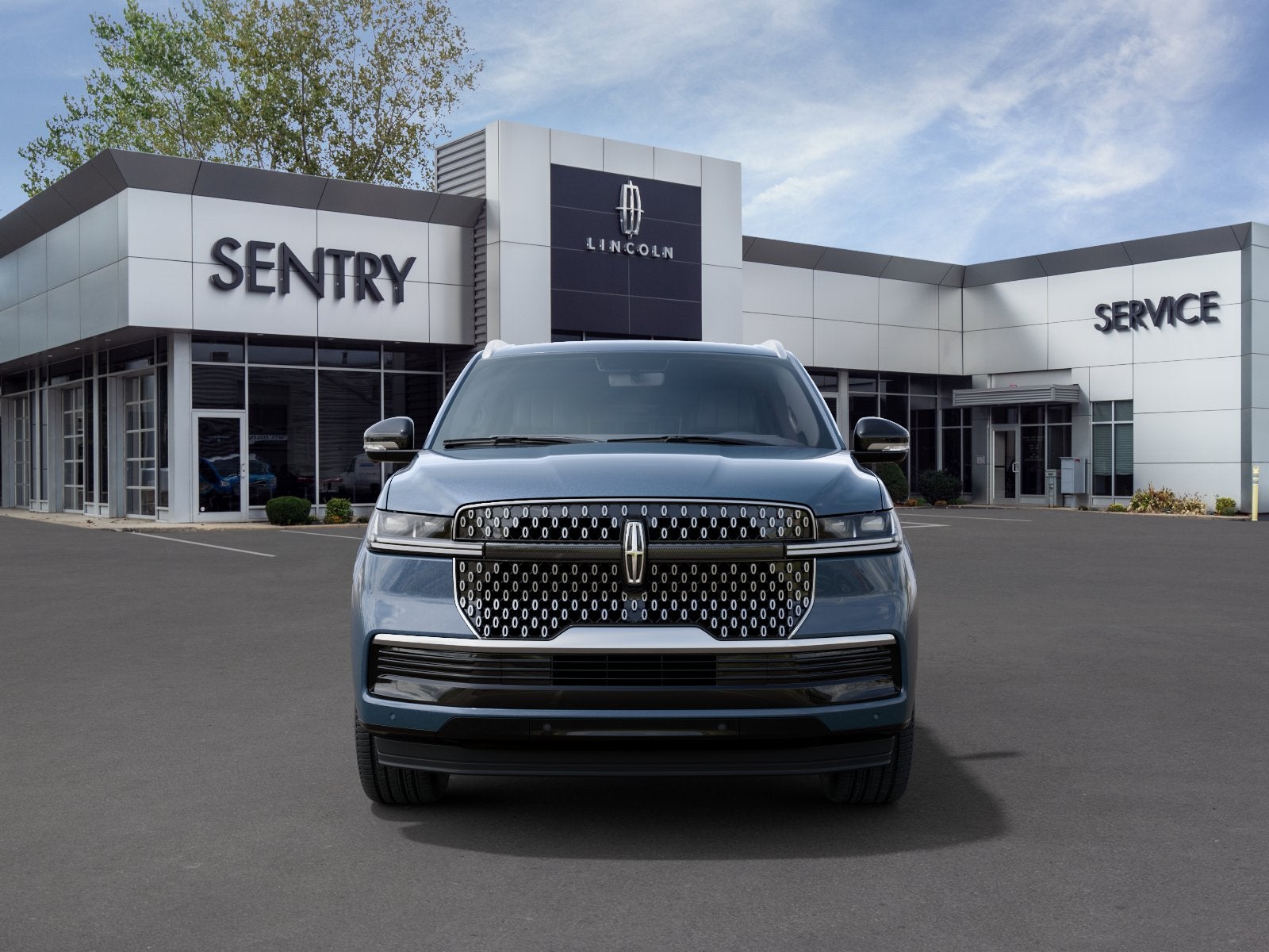 2027 Lincoln Navigator Reserve