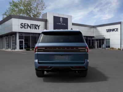 2027 Lincoln Navigator Reserve