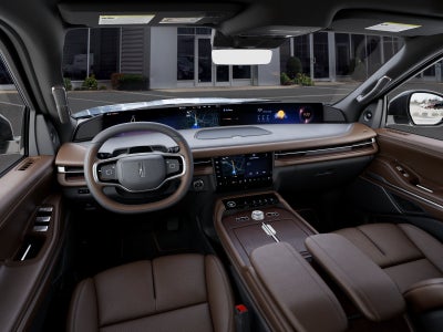 2027 Lincoln Navigator Reserve